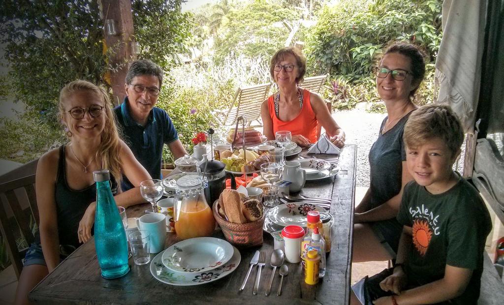 Flor Morena Guesthouse Armacao dos Buzios Ngoại thất bức ảnh