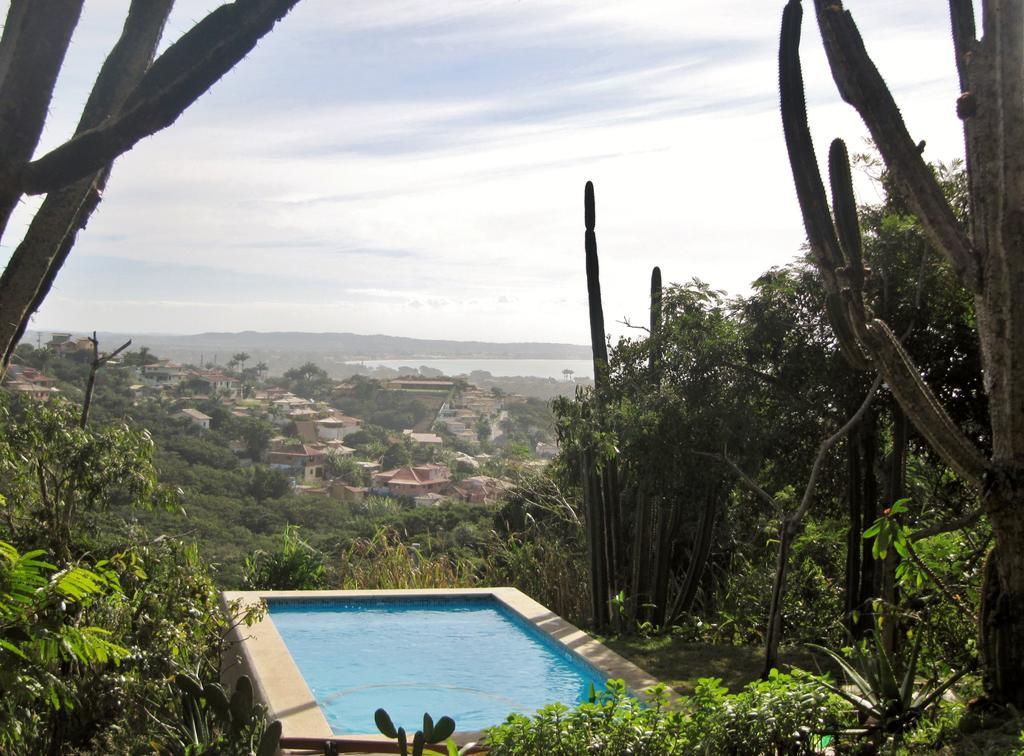 Flor Morena Guesthouse Armacao dos Buzios Ngoại thất bức ảnh